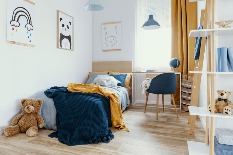 Tips for Displaying Kids Artwork