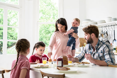 Tips for Managing Household & Family Schedules image