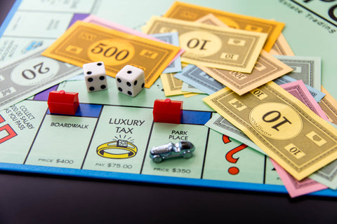 Monopoly: The Good, the Bad, and the Ugly image