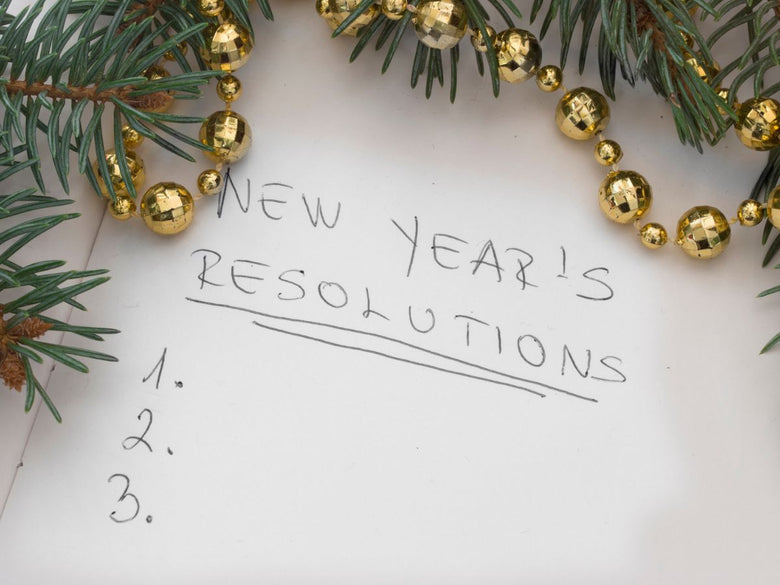 3 New Year’s Resolutions that Include the Kids
