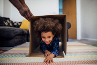 Stuck Indoors? Five Activities to Manage Pent-Up Energy
