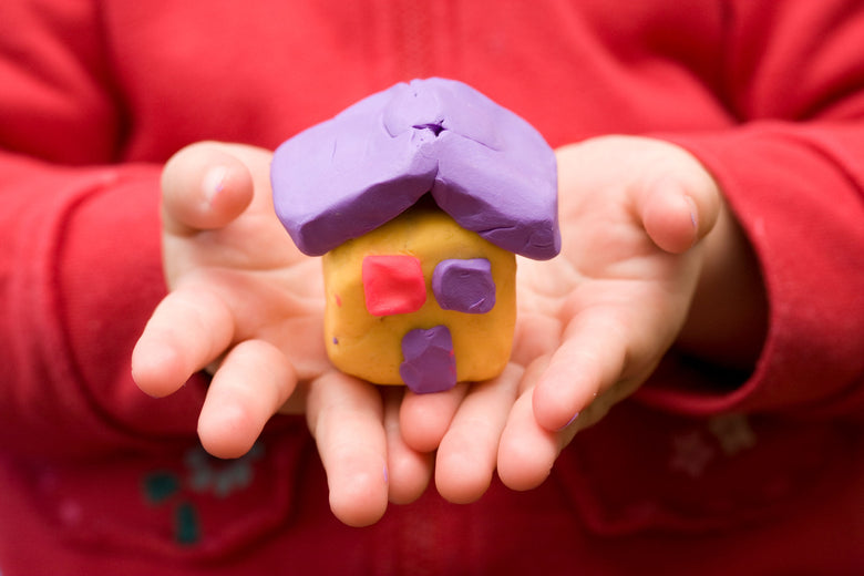 Creative Uses for Playdough