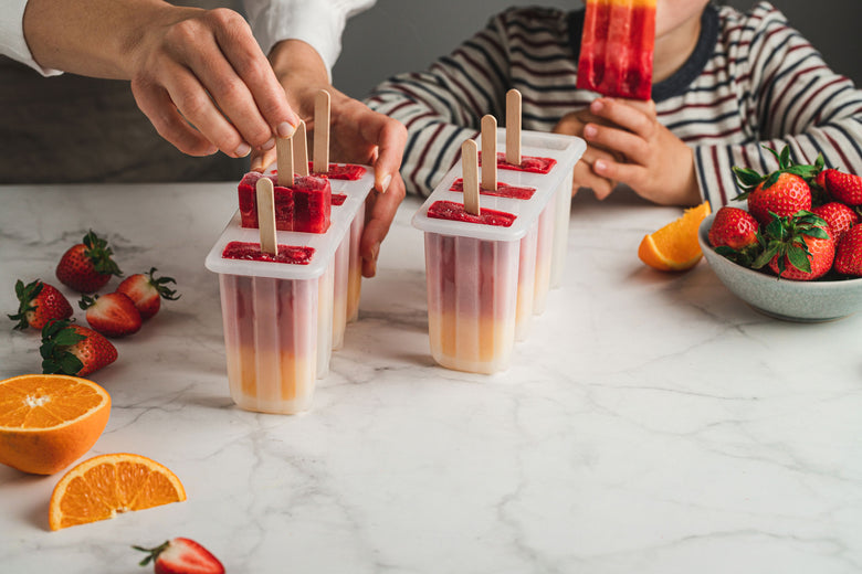 8 Kid-Friendly Popsicles to Make Before Summer’s Over