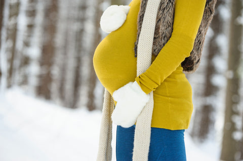 Things They Don’t Tell You About Being Pregnant, According to Moms image