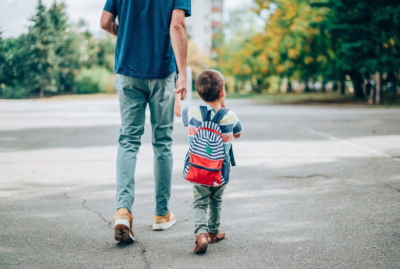 Prepping Children for Another Unprecedented School Year