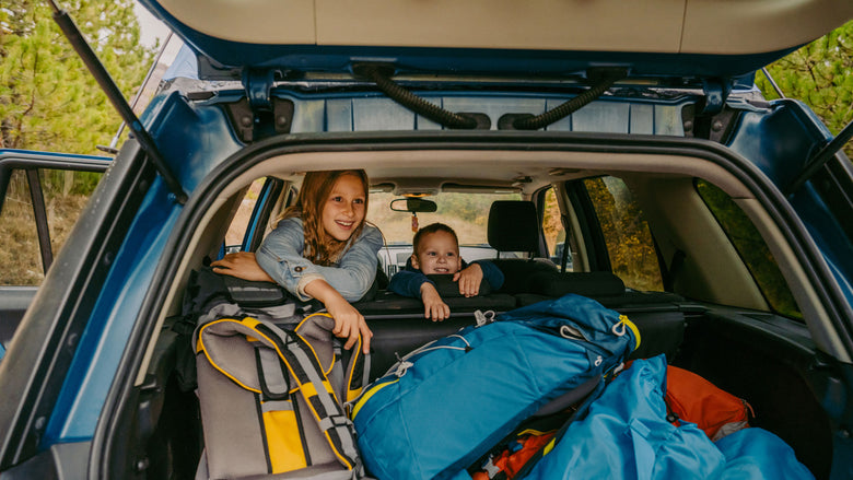 Traveling with Kids this Summer? Don’t forget these 5 things for the car.