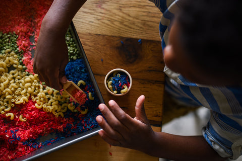 Hands-On Fun: Why Sensory Play Matters image