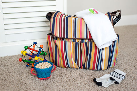 What to Pack in a Toddler's Diaper Bag image
