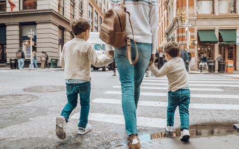 A Parent's Guide to Stress-Free Strolls image