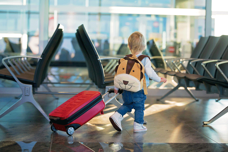Moms Offer Their Best Tips for Traveling with Kids