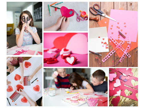 Spread the Love with These Valentine's Day Craft Ideas image