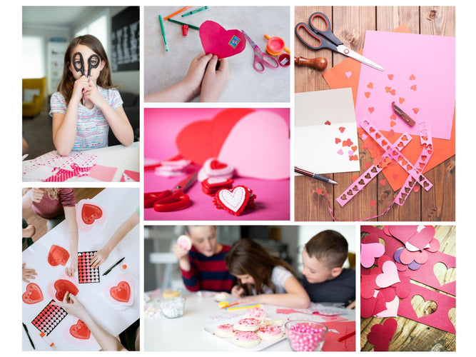 Spread the Love with These Valentine's Day Craft Ideas featured image