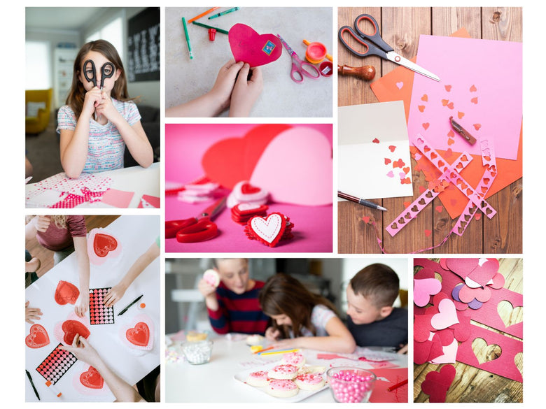 Spread the Love with These Valentine's Day Craft Ideas