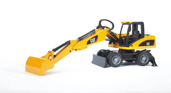 Cat Wheeled Excavator