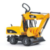 Cat Wheeled Excavator