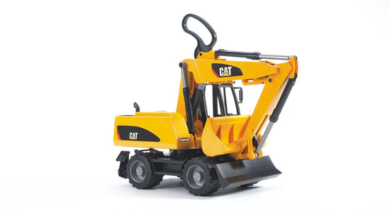 Cat Wheeled Excavator