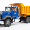 Mack Granite Dump Truck