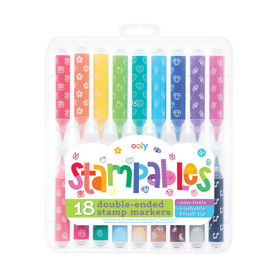 Stampables Scented Double-Ended Stamp Markers