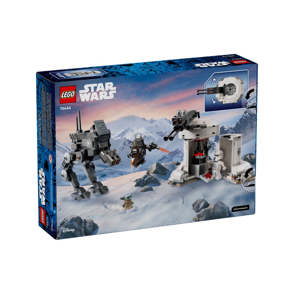 Star Wars AT-RT™ Attack – Bicycle Pie