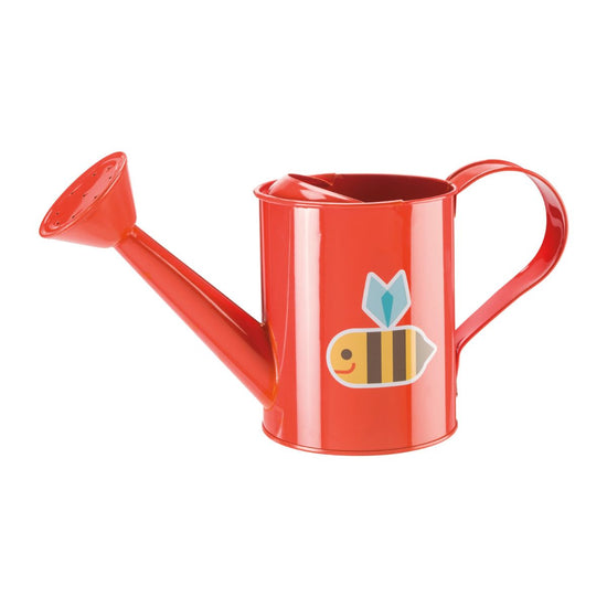 Beetle & Bee Kids Watering Can (two colors available)
