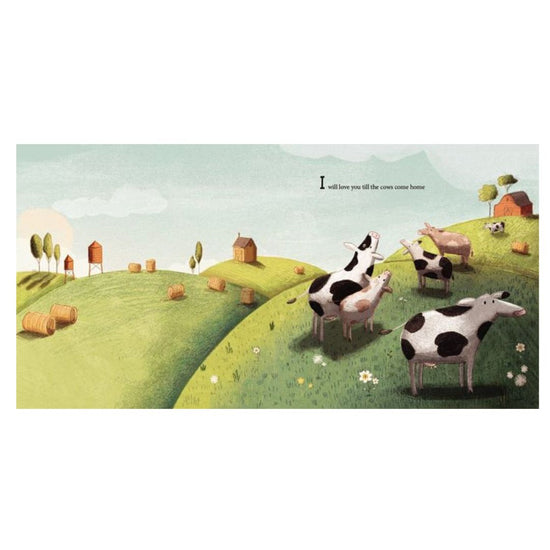 I'll Love You Till the Cows Come Home