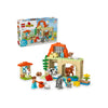 Caring for Animals at the Farm Duplo Set