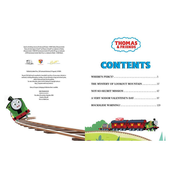 Thomas & Friends: 5-Minute Stories