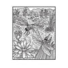 Bugs: Magic Painting Book