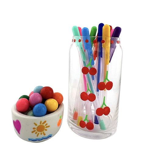 3D Gellies Gel Pens
