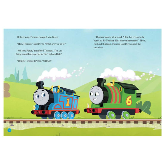 Thomas & Friends: 5-Minute Stories