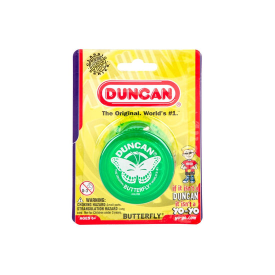 Duncan Classic Yo-Yo (2 styles available)