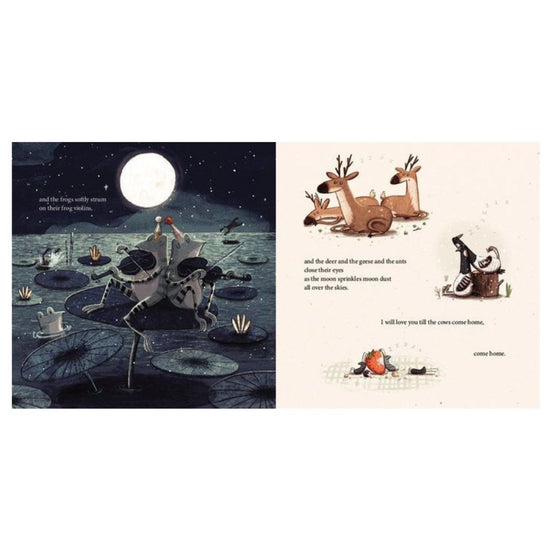 I'll Love You Till the Cows Come Home