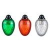 Holiday Light Up Bouncy Balls