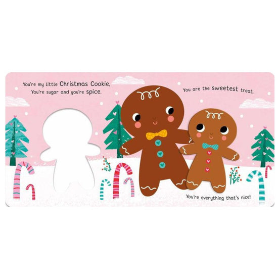 You're My Little Christmas Cookie