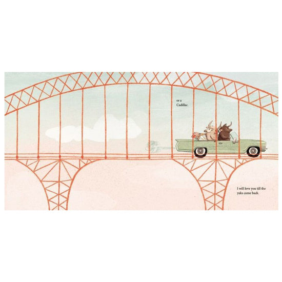 I'll Love You Till the Cows Come Home