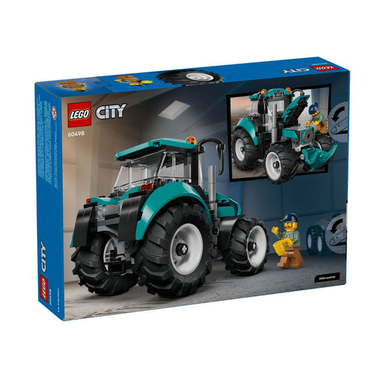 Tractor