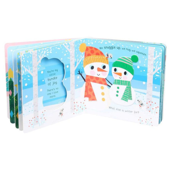 You're My Little Christmas Cookie