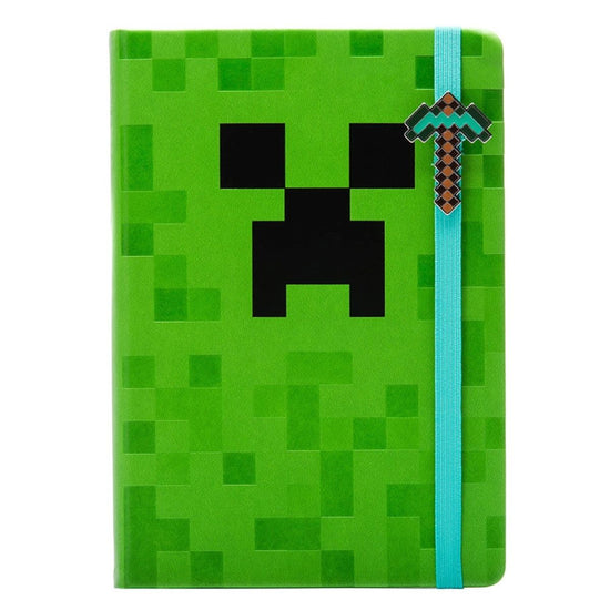 Minecraft Bookmark (other styles available)