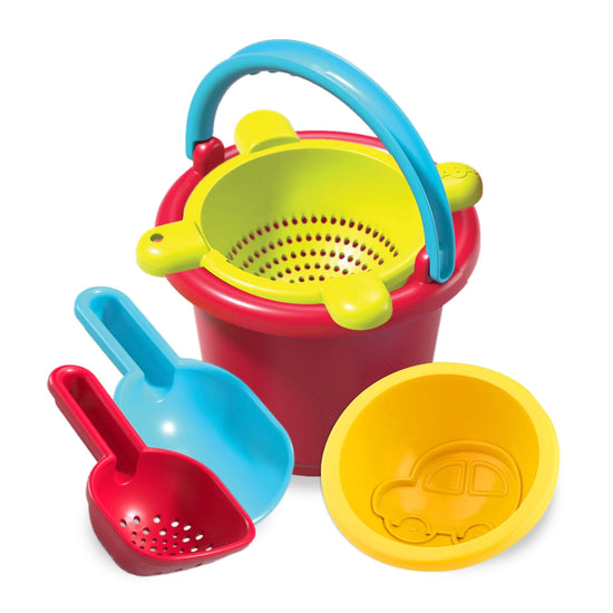 5-Piece Sand Toys Set