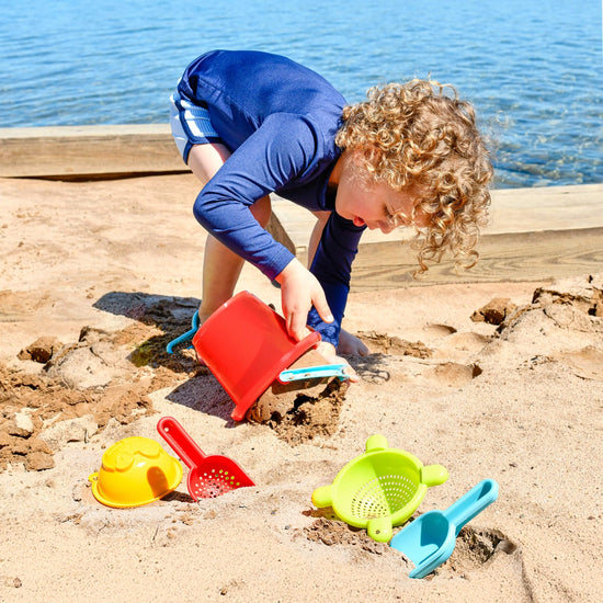 5-Piece Sand Toys Set