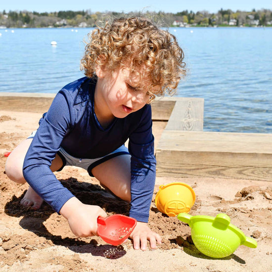 5-Piece Sand Toys Set