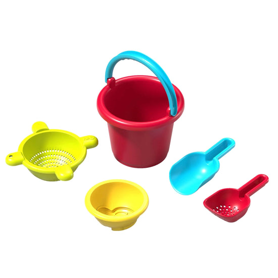 5-Piece Sand Toys Set