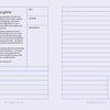 50 things to Do Before You're 5 Journal