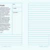 50 things to Do Before You're 5 Journal