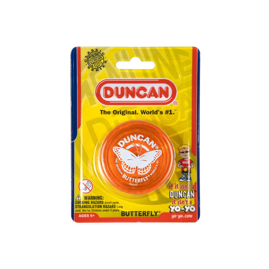 Duncan Classic Yo-Yo (2 styles available)