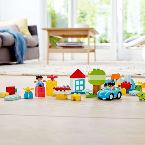 Duplo Brick Box (65 pieces)