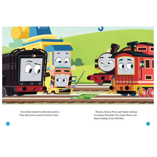 Thomas & Friends: 5-Minute Stories