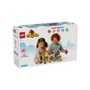 Caring for Animals at the Farm Duplo Set