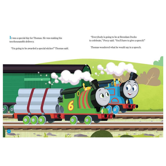 Thomas & Friends: 5-Minute Stories