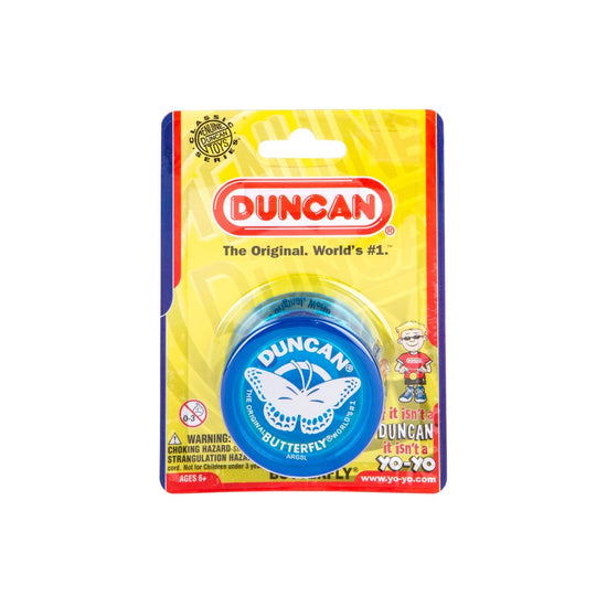 Duncan Classic Yo-Yo (2 styles available)